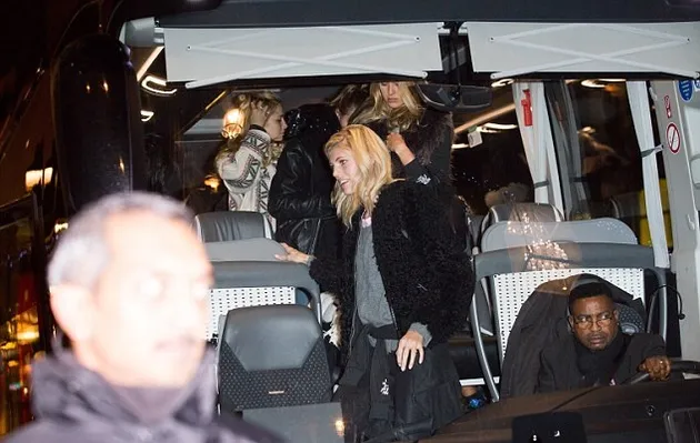 Model Victoria\'s Secret