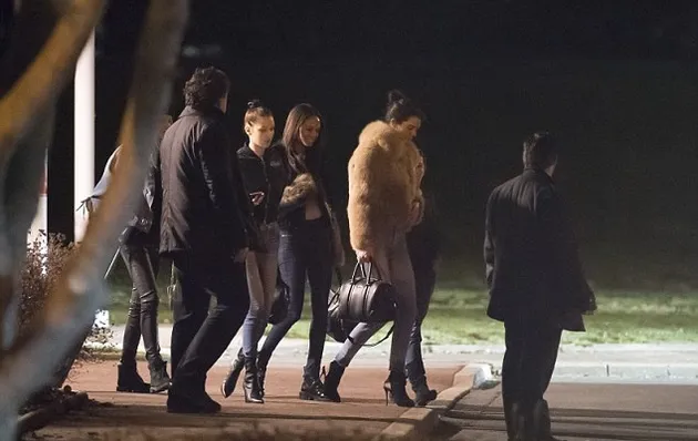 Model Victoria\'s Secret