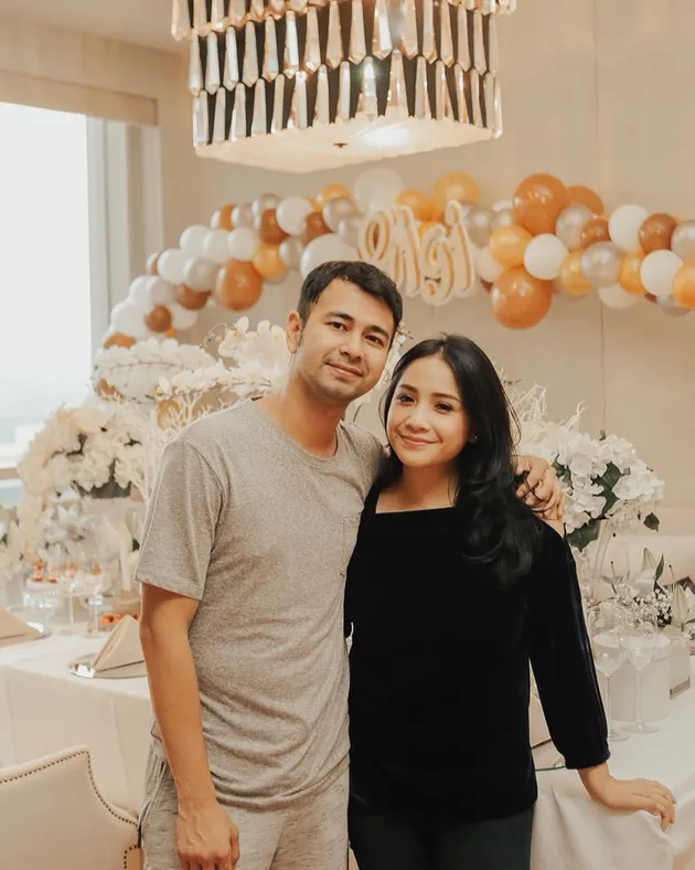 Raffi Ahmad &amp; Nagita Slavina