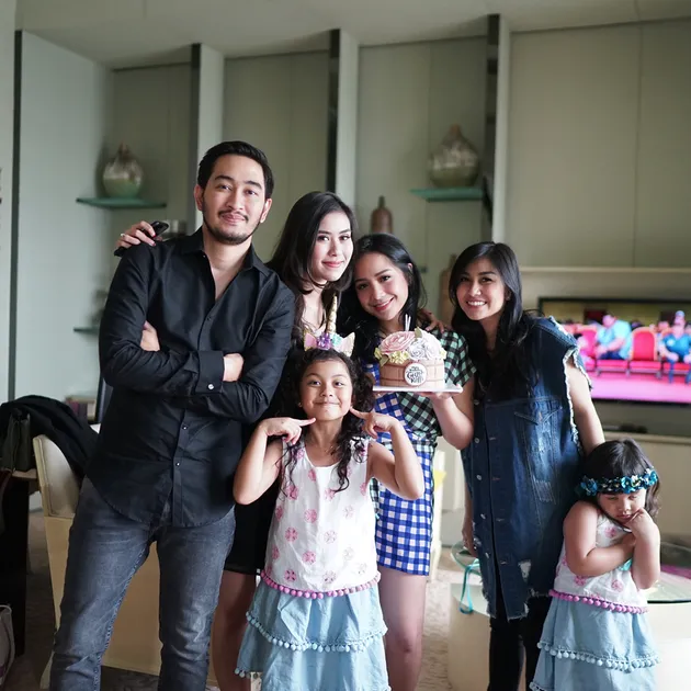 Raffi Ahmad &amp; Nagita Slavina