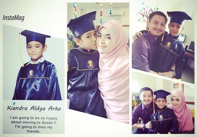 Yulia Rachman dan Zico Mesra