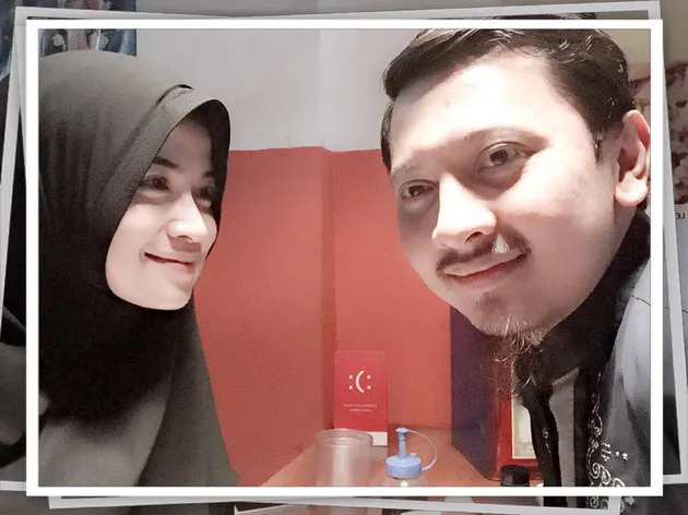 Yulia Rachman dan Zico Mesra