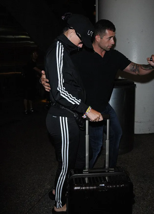 Orlando Bloom &amp; Katy Perry