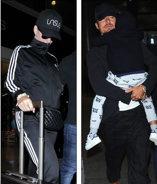 Orlando Bloom &amp; Katy Perry