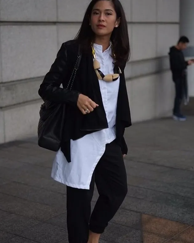 liburan dian sastro, liburan selebriti, dian sastro liburan