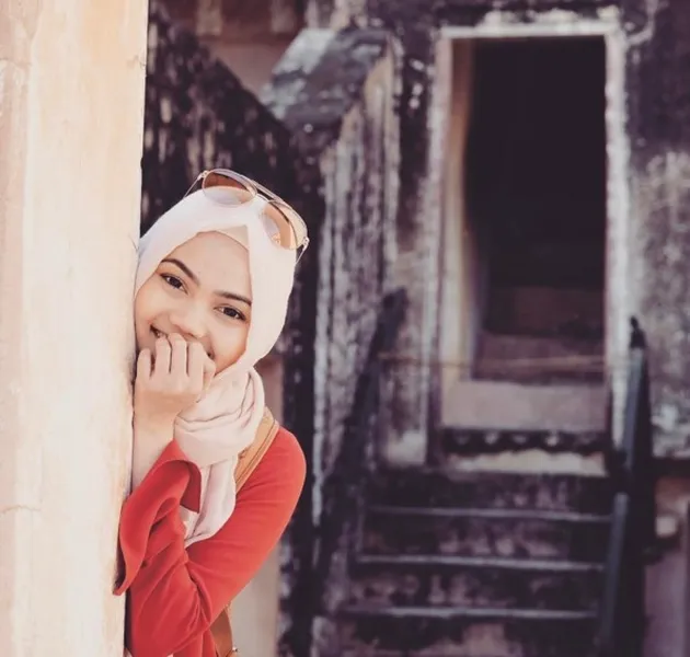 Rina Nose &amp; mantan suami ke India