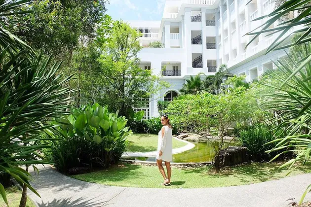 Marissa Nasution &amp; Pacar ke Malaysia