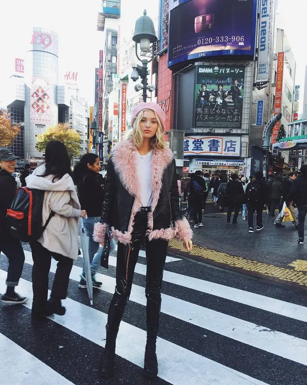 Aktivitas Angel Setelah VSFS