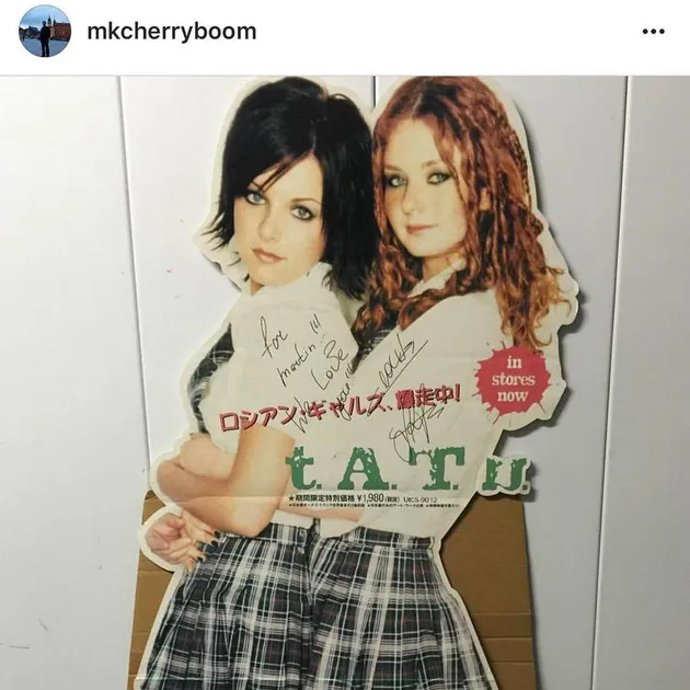 Lena Katina t.A.T.u