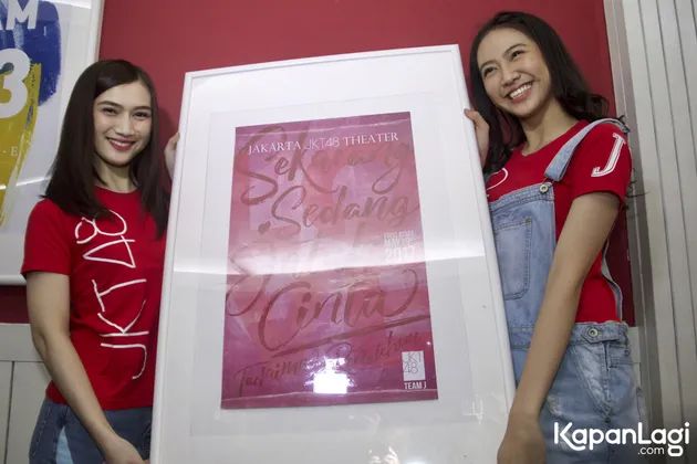 Bersama Shania selaku kapten Tim J, Melody memperkenalkan setlist terbaru mereka berjudul Tadaima Renaichuu. Setlist ini berisi 16 lagu.