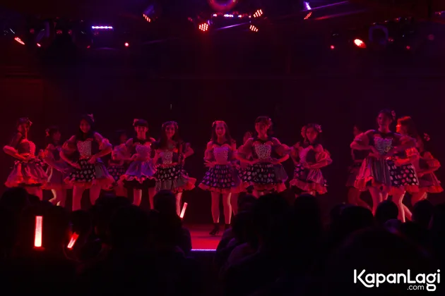 Setlist Tadaima Renaichuu