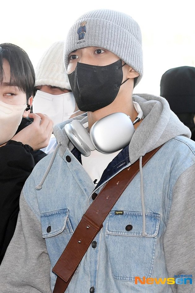 SEVENTEEN's Photos at Incheon Airport Heading to Indonesia, Some are Casual and Luxurious