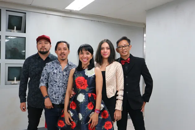 Selain Shae, Mocca juga sama-sama ikut tampil di ajang musik tahunan bergengsi di Asia tersebut.