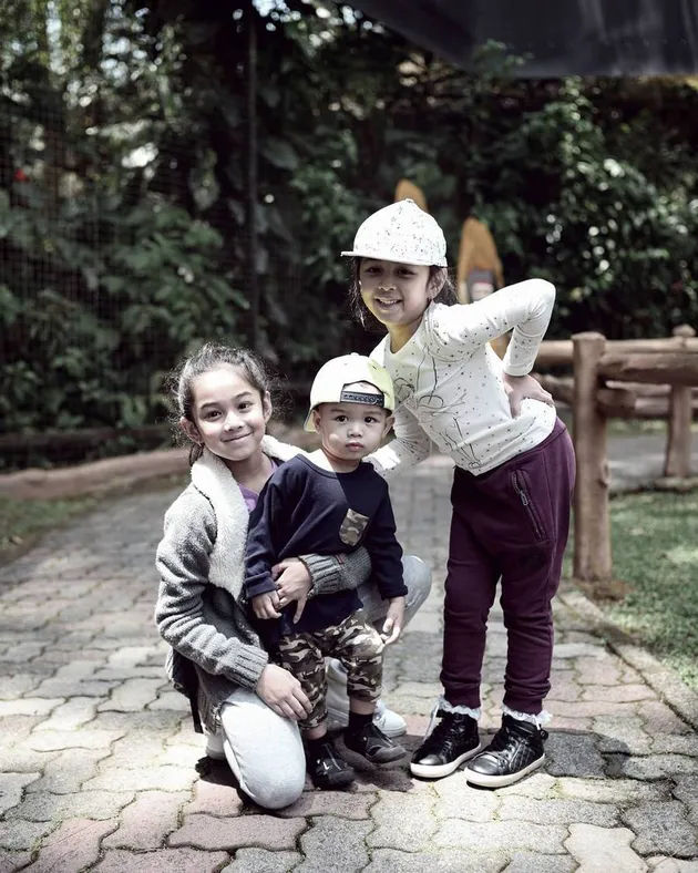 Anak Rionaldo Stokhrost