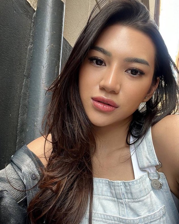 Foto Shakilla Astari Selebgram who is also Faisal Harris's First Child ...