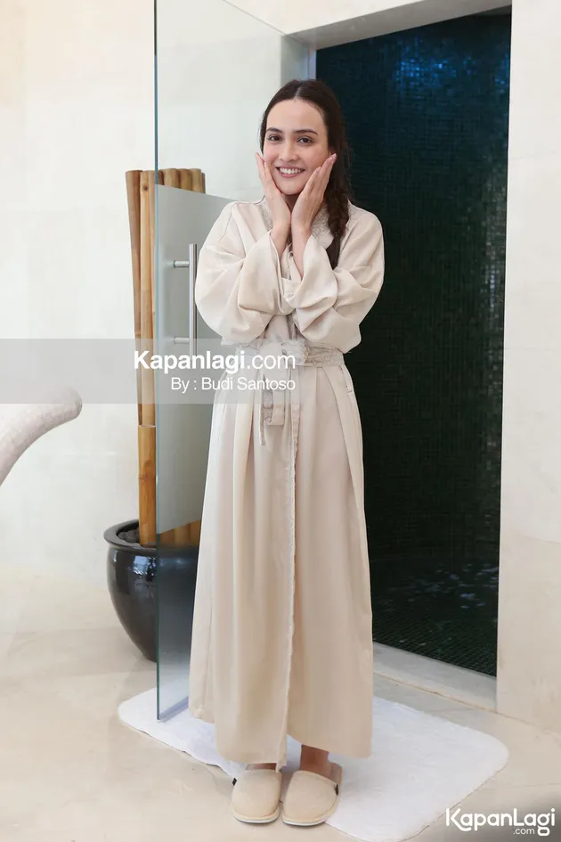 Shandy Aulia 