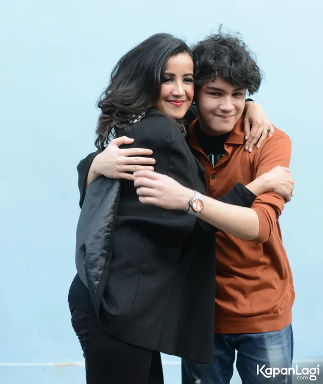 Andi Soraya - Shawn Adrian 