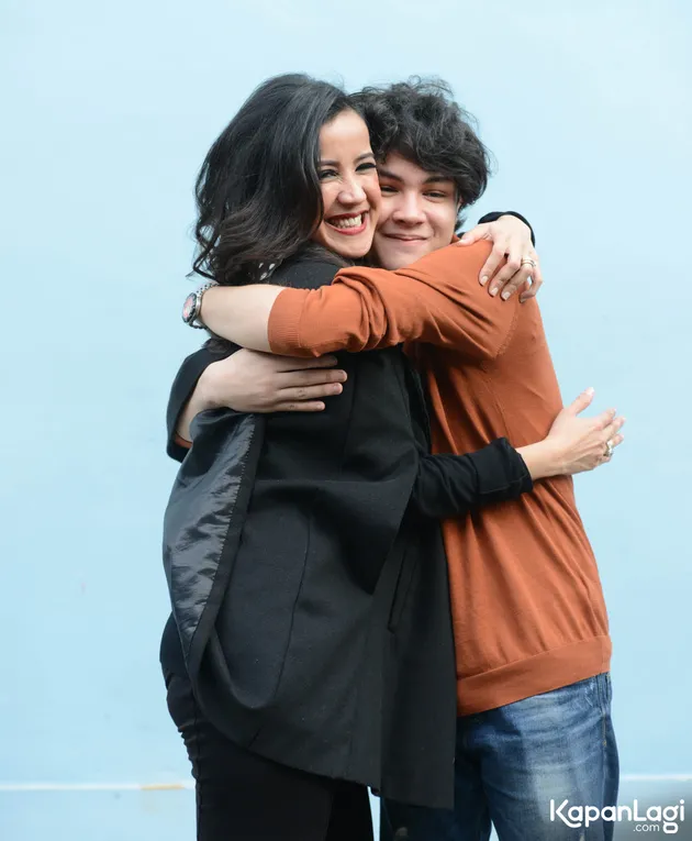 Andi Soraya - Shawn Adrian 