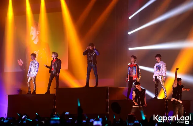 Shinee world concert jakarta