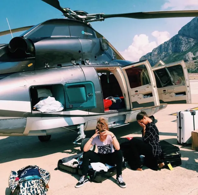 Justin Bieber Pacaran