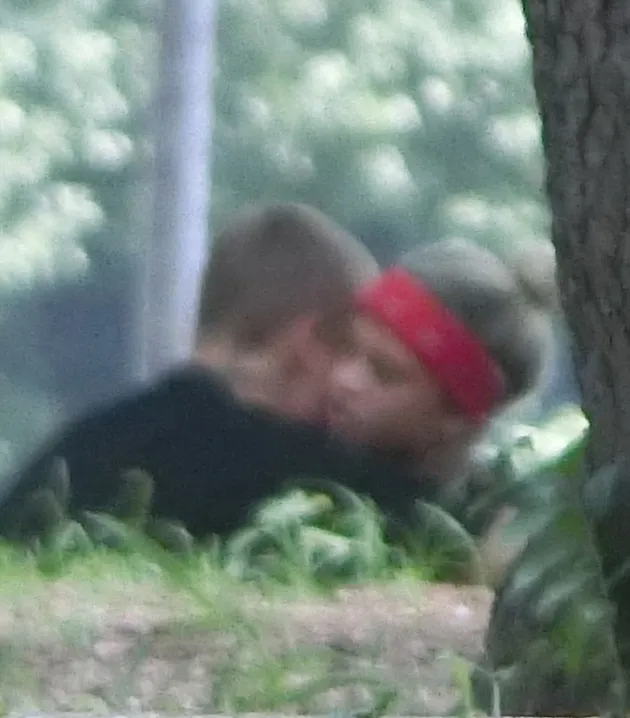 Justin Bieber Pacaran