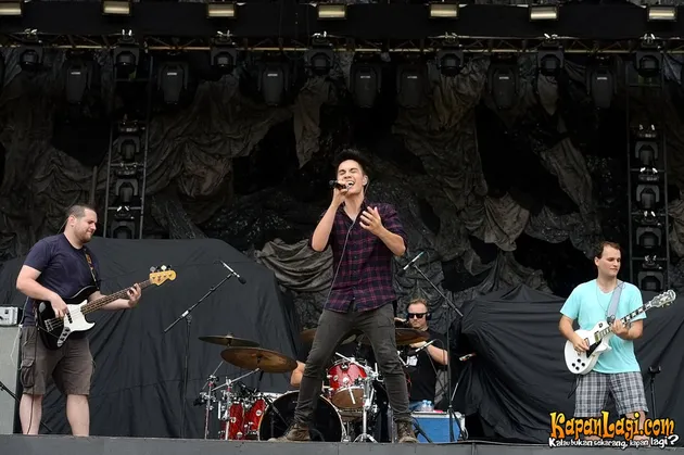 FOTO: Si Ganteng Sam Tsui Akan Buka Konser Bon Jovi di Jakarta