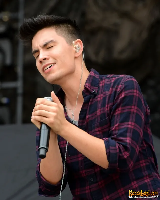 FOTO: Si Ganteng Sam Tsui Akan Buka Konser Bon Jovi di Jakarta