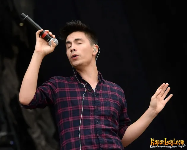 FOTO: Si Ganteng Sam Tsui Akan Buka Konser Bon Jovi di Jakarta