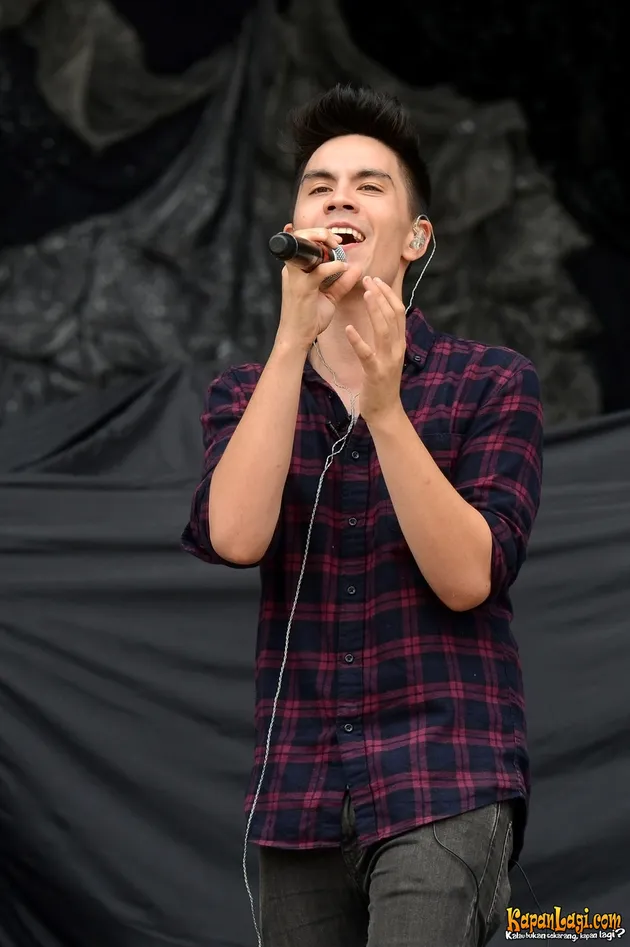 FOTO: Si Ganteng Sam Tsui Akan Buka Konser Bon Jovi di Jakarta