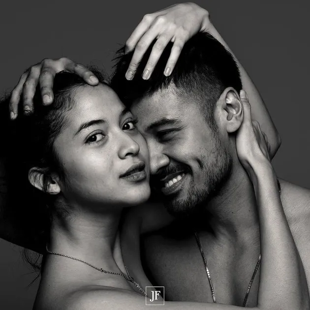 Putri Marino &amp; Chicco Jerikho - Nazira C Noer