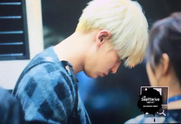 EXO Tiba di Bandara Soekarno-Hatta