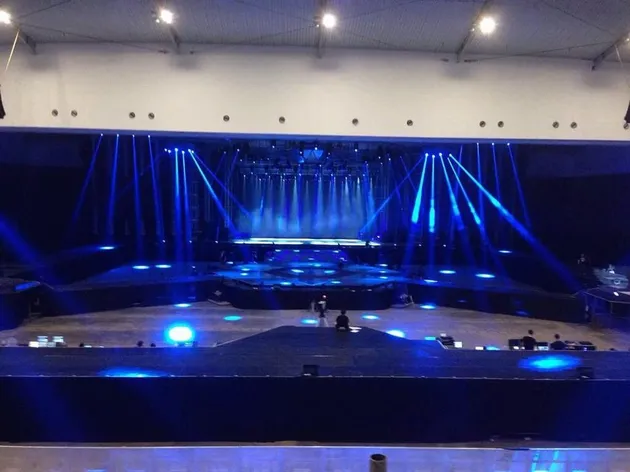 EXO Tiba di Bandara Soekarno-Hatta