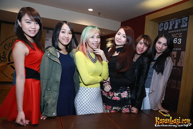 [FOTO] Siapa Saja Sih Member Cherry Belle Yang Mengundurkan Diri?