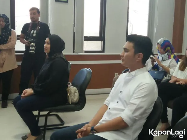 Aldi Taher &amp; Georgia Cerai