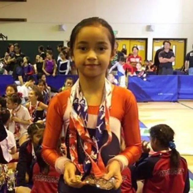 anak artis, anak seleb, anak cut tari