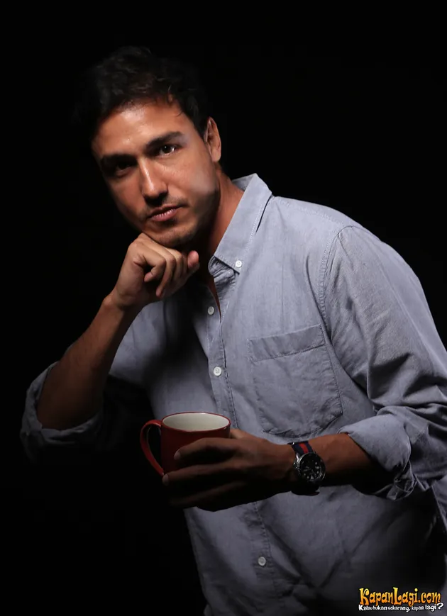 Hamish Daud