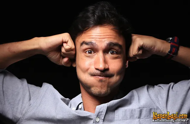 Hamish Daud
