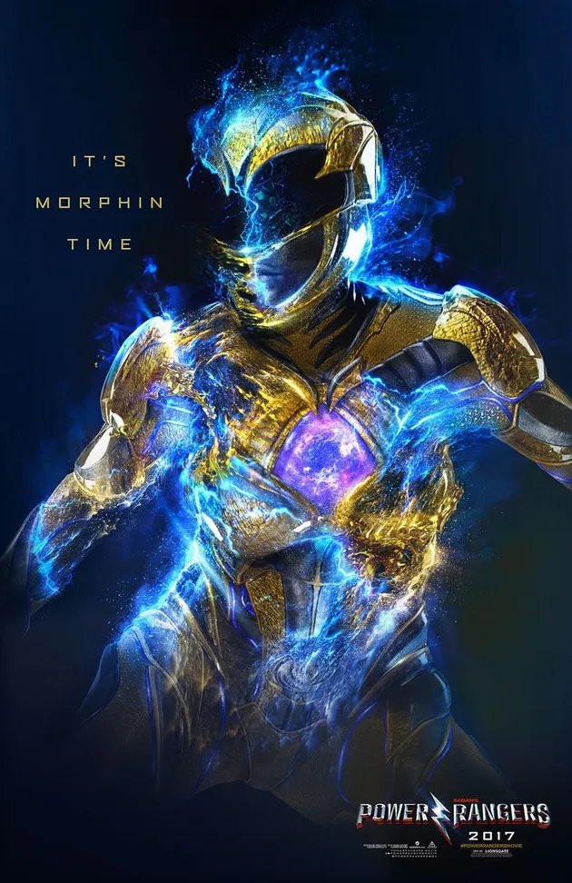 power rangers, film power rangers, trailer power rangers, rilis power rangers, pemeran power rangers