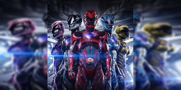 power rangers, film power rangers, trailer power rangers, rilis power rangers, pemeran power rangers