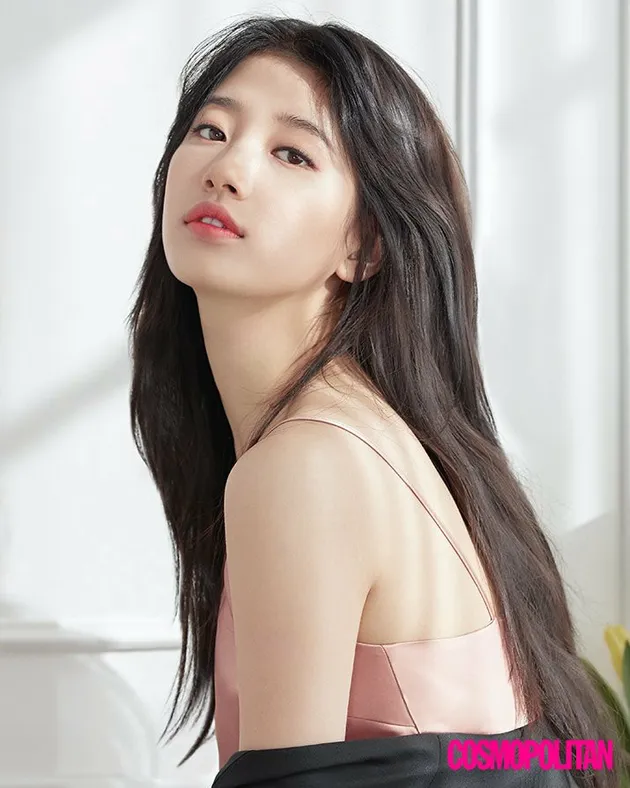 Bae Suzy - Cosmopolitan