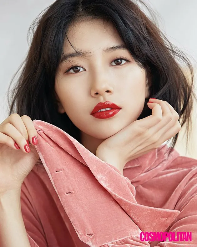 Bae Suzy - Cosmopolitan