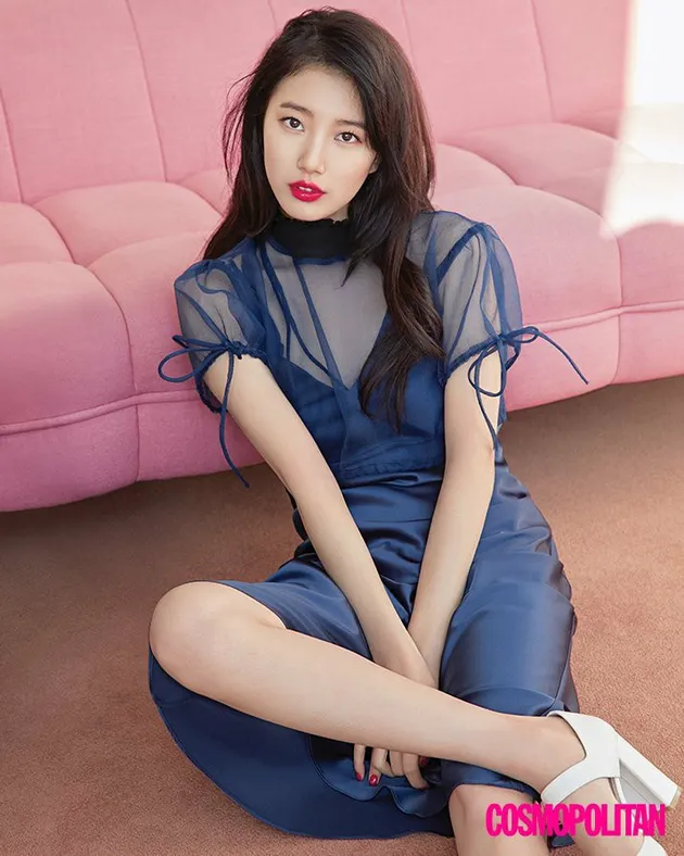 Bae Suzy - Cosmopolitan