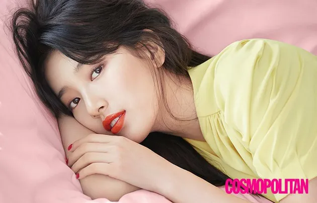 Bae Suzy - Cosmopolitan