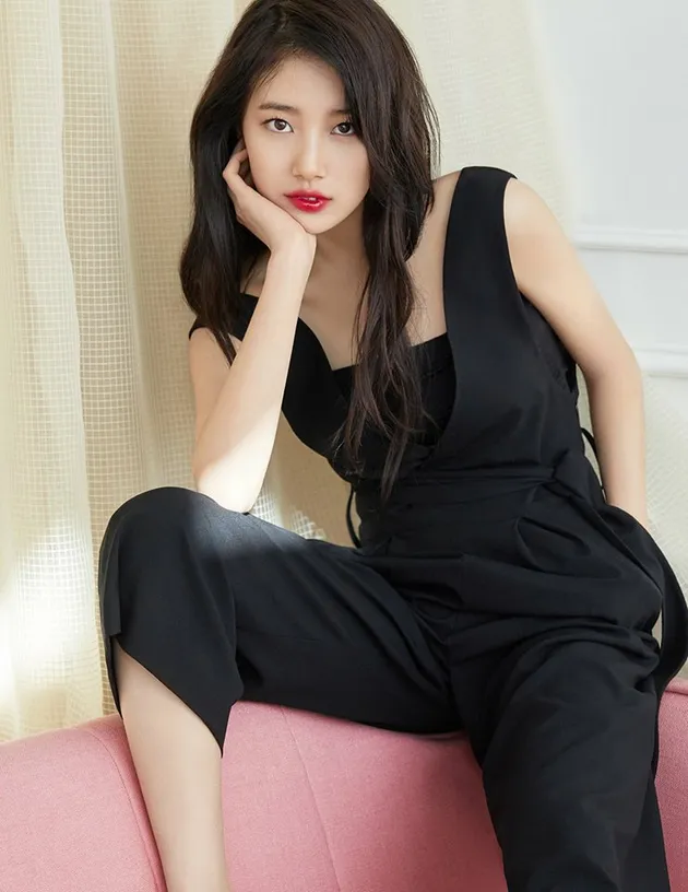 Bae Suzy - Cosmopolitan
