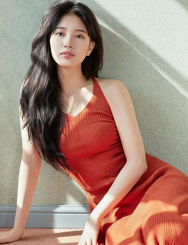 Bae Suzy - Cosmopolitan