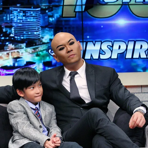 Azka - Deddy Corbuzier