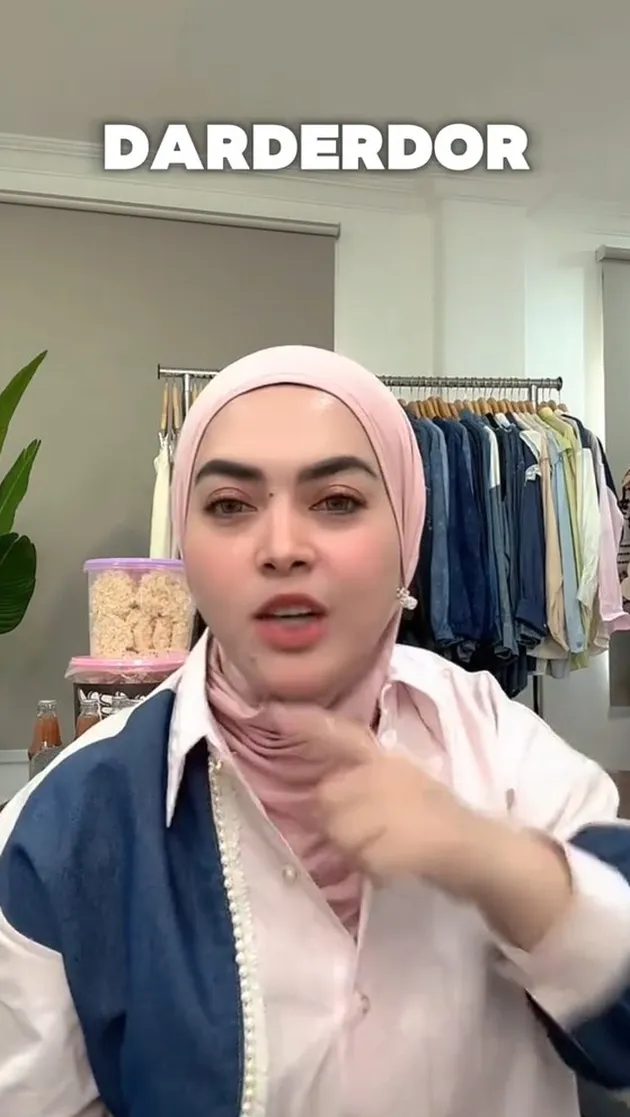 Aisyahrani terkiat nyomot foto 