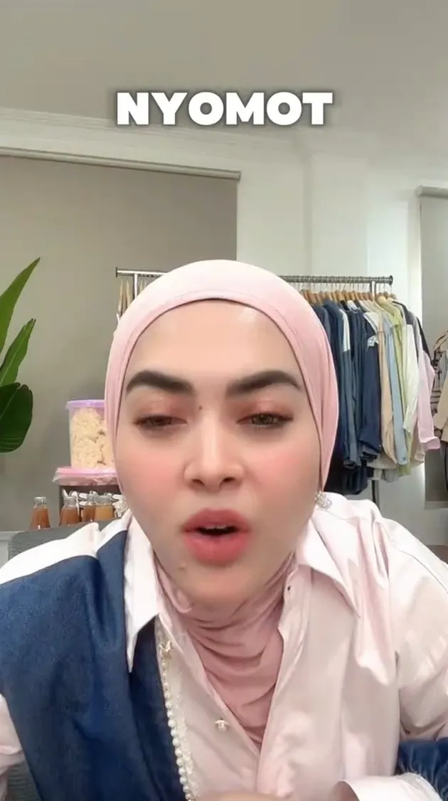 Aisyahrani beri klarifikasi