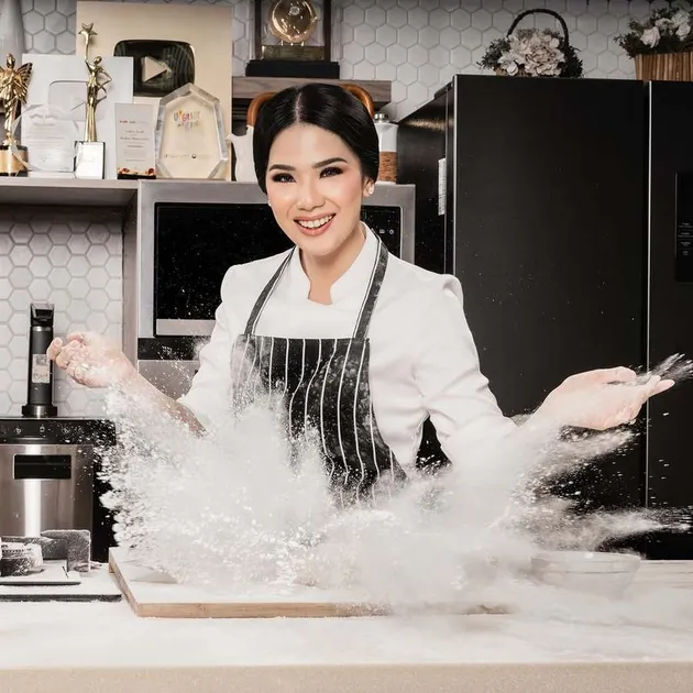 Chef Devina Hermawan
