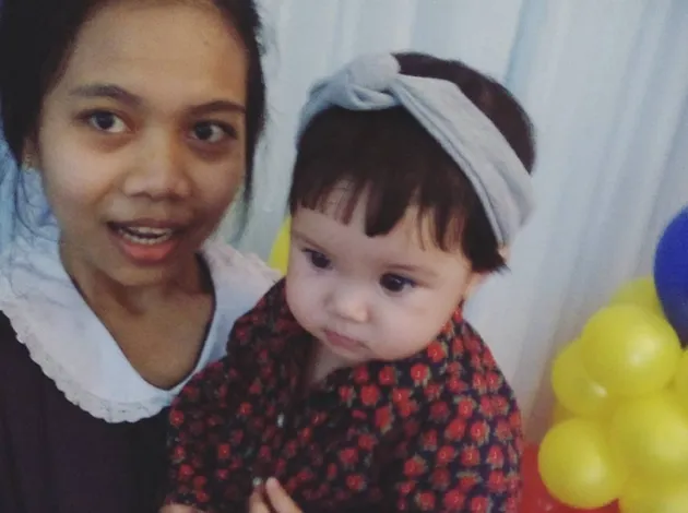 Baby Sitter Baby Gempi 